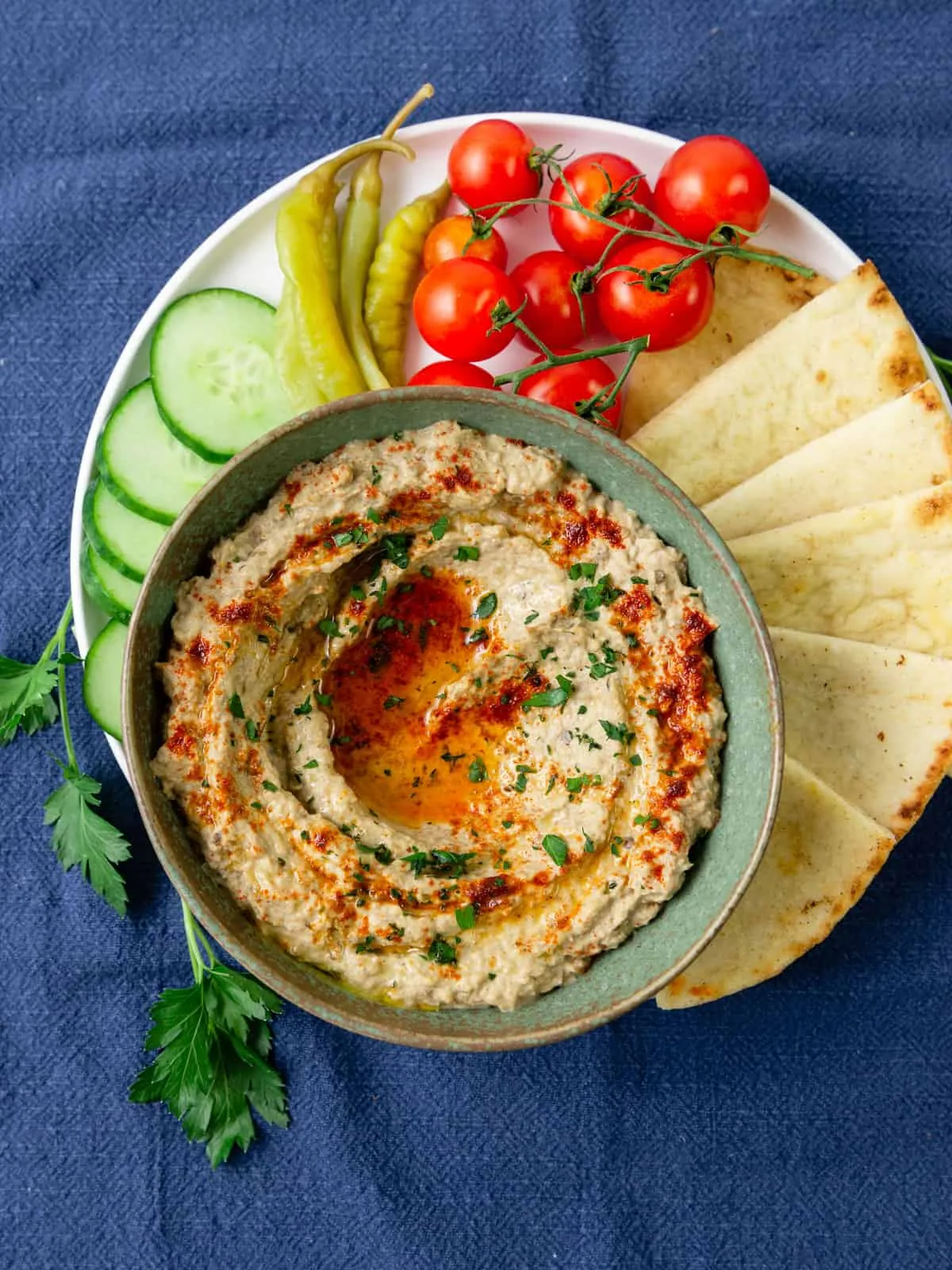 Baba Ghanoush